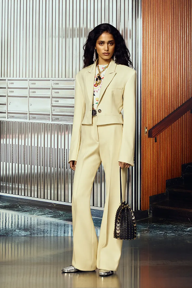 Rabanne Resort 2026 Turns Vintage References Into New Statements