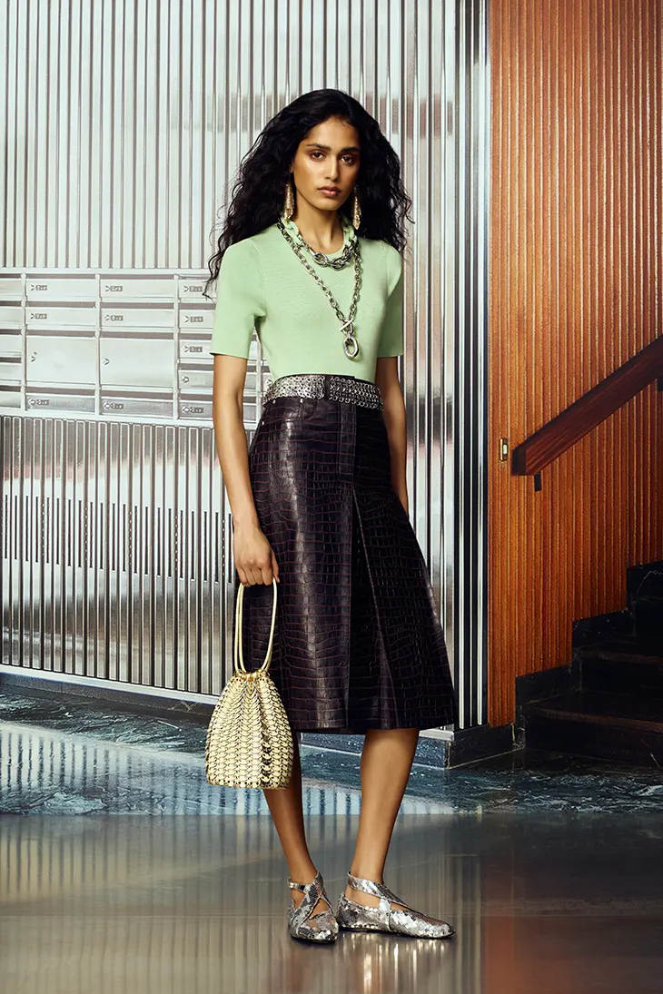Rabanne Resort 2026 Turns Vintage References Into New Statements