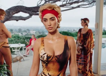 Roberto Cavalli and SKIMS Launch Limited-Edition Swim Collection