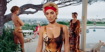 Roberto Cavalli and SKIMS Launch Limited-Edition Swim Collection