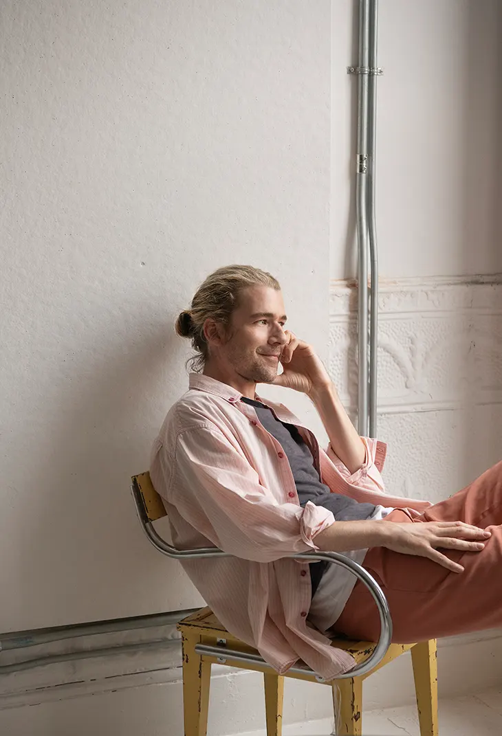 Sander Lak Will Debut New Label Sanderlak During Paris Fashion Week