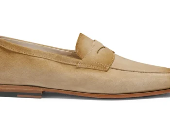 Santoni Men’s Spring Summer 2026 Adriatica Collection