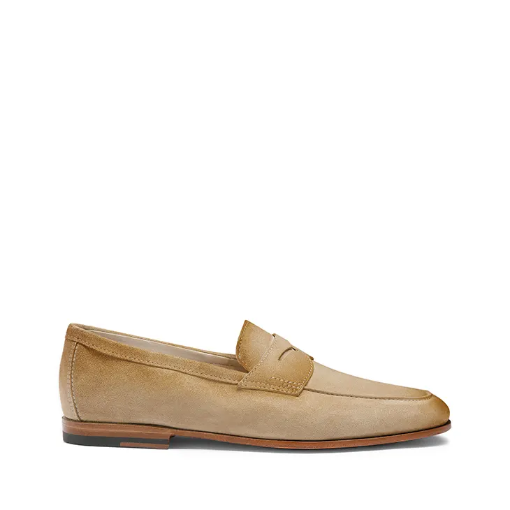 Santoni Men’s Spring Summer 2026 Adriatica Collection