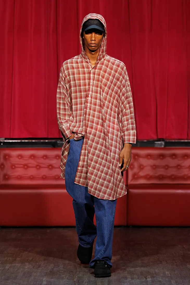 Saul Nash Introduces Embrace for Spring Summer 2026