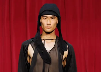 Saul Nash Introduces Embrace for Spring Summer 2026