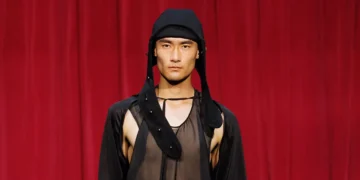 Saul Nash Introduces Embrace for Spring Summer 2026