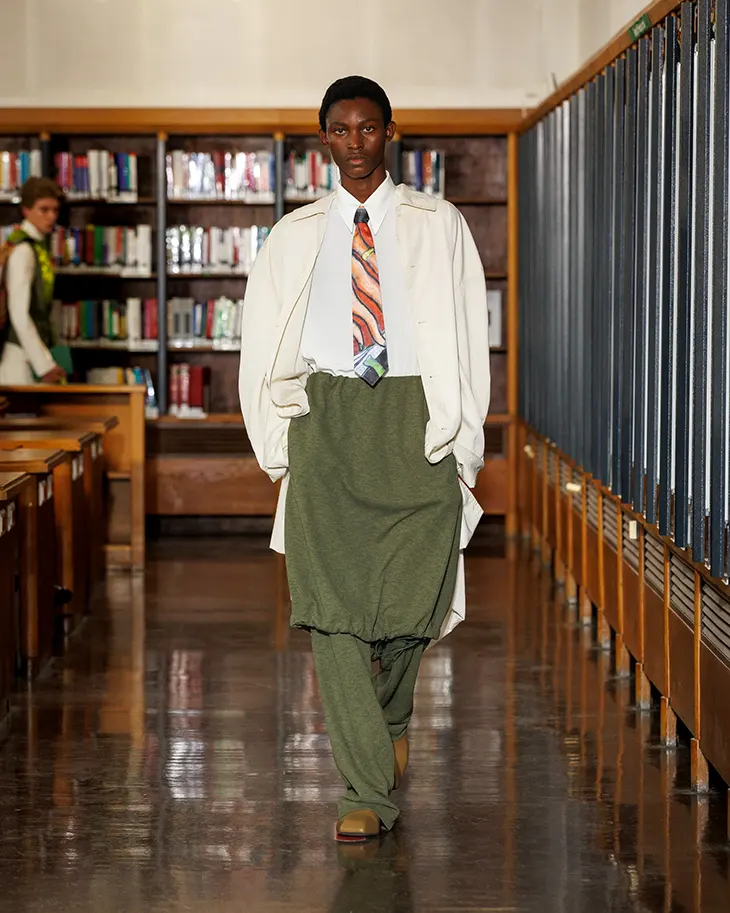 SEAN SUEN Spring Summer 2026 Drifts Through Daydream
