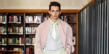 SEAN SUEN Spring Summer 2026 Drifts Through Daydream