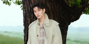 Seungmin Joins Burberry as New Global Ambassador