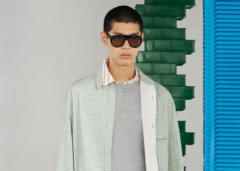 Solid Homme Layers Memory and Habit for SS26