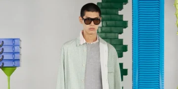 Solid Homme Layers Memory and Habit for SS26