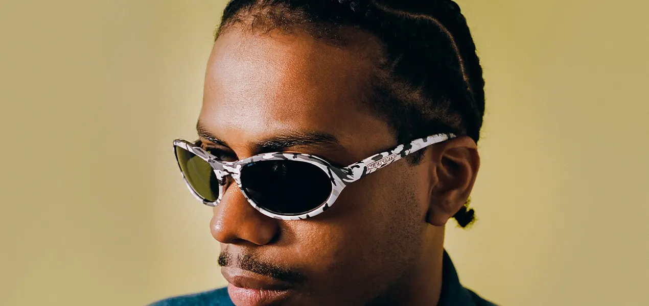 Supreme Unveils Spring 2025 Sunglasses with New Styles