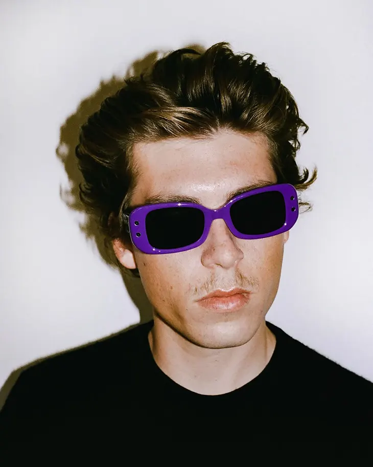 Supreme Unveils Spring 2025 Sunglasses Collection with Five New Styles