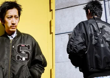 Supreme and GOODENOUGH Team Up for Spring 2025