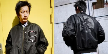 Supreme and GOODENOUGH Team Up for Spring 2025