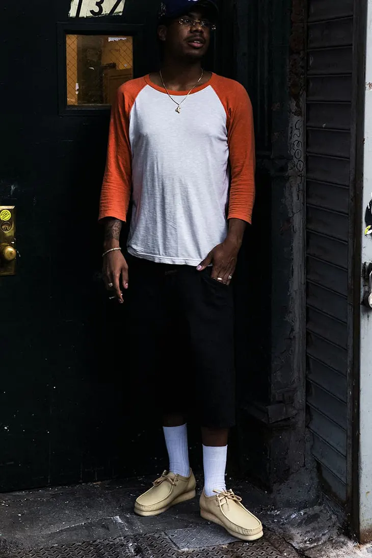 Supreme and Clarks Originals Rework the Wallabee for Spring 2025