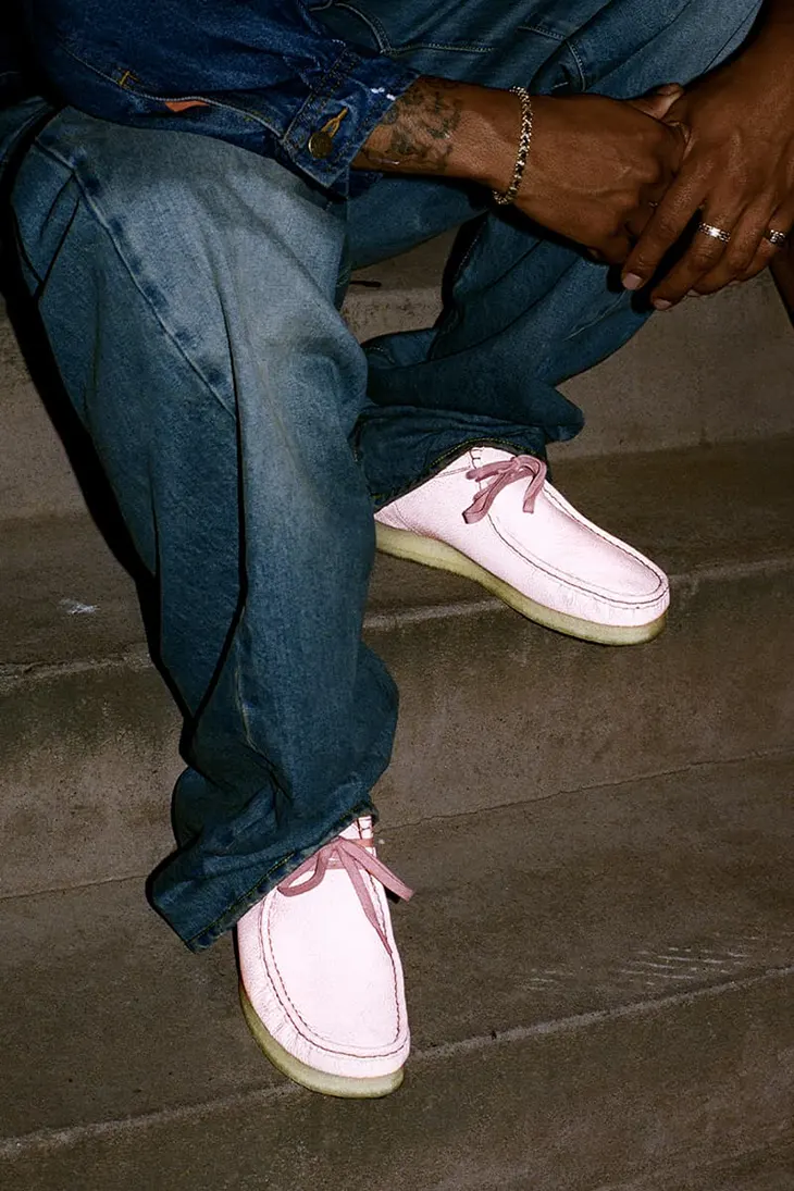 Supreme and Clarks Originals Rework the Wallabee for Spring 2025