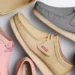 Supreme and Clarks Originals Rework the Wallabee for Spring 2025