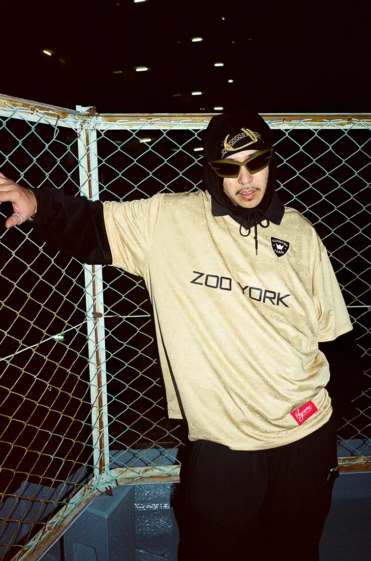 Supreme and Zoo York Team Up for Spring 2025 Collection