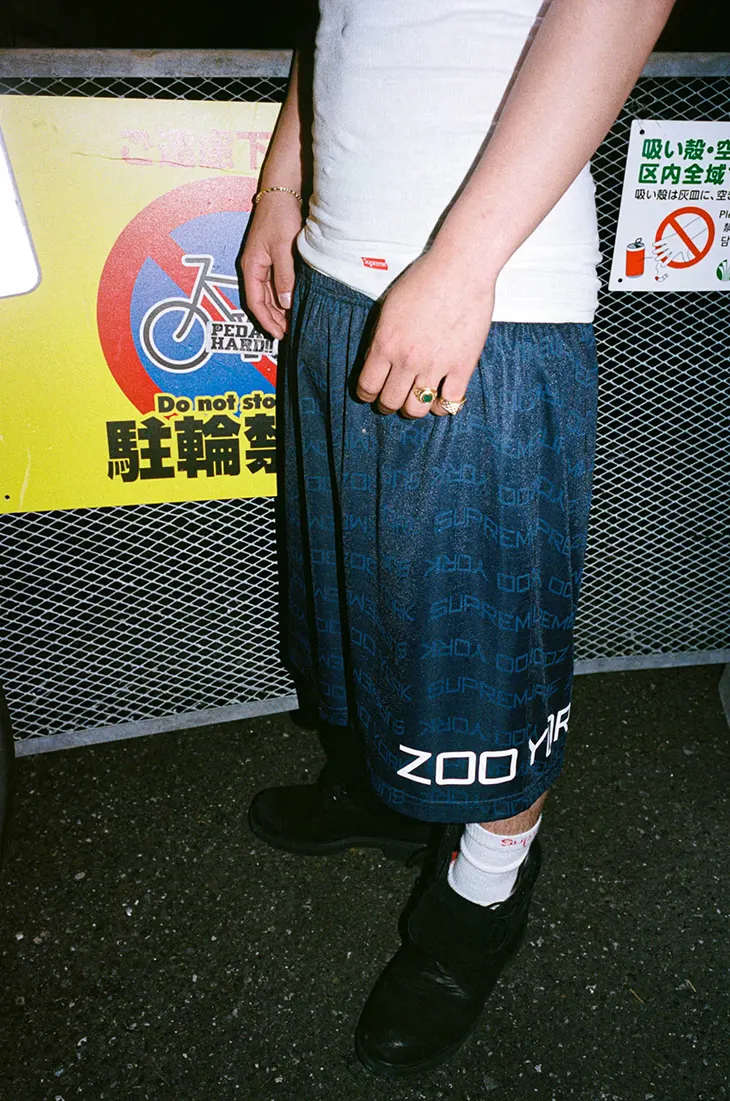 Supreme and Zoo York Team Up for Spring 2025 Collection