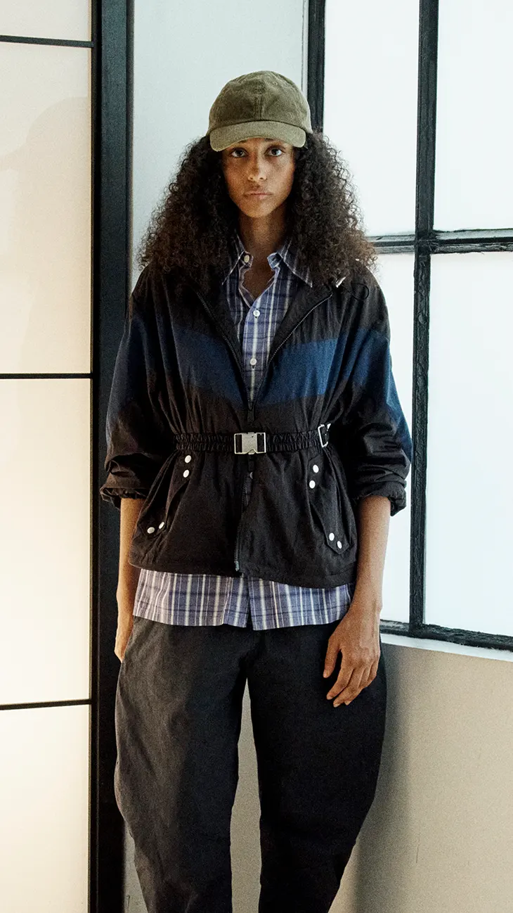 TATRAS SS26 Shapes the Everyday Look