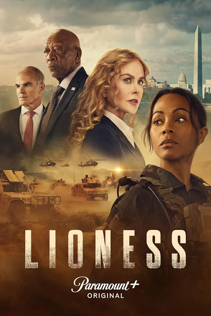 The Lioness
