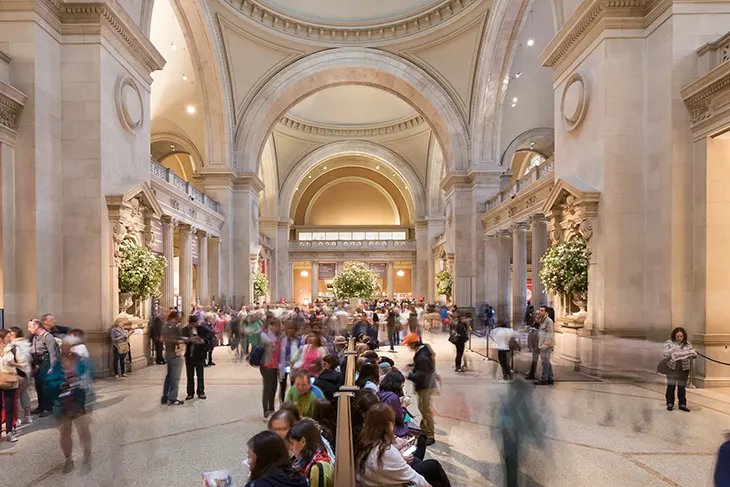 Vacheron Constantin and The Met Launch Artisan Residency