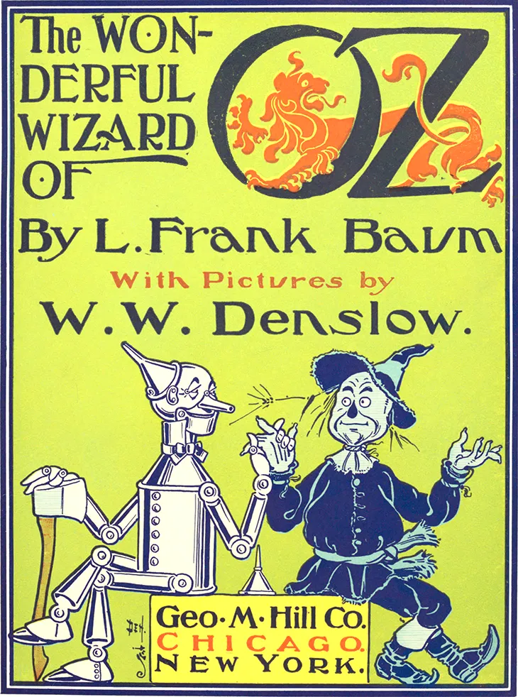 Wizard of Oz