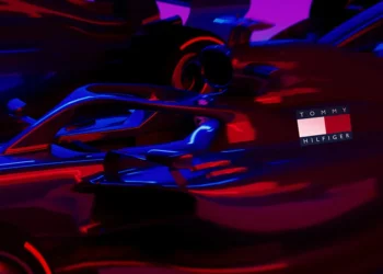 Tommy Hilfiger Partners with Cadillac Formula 1 Team Ahead of 2026 Debut