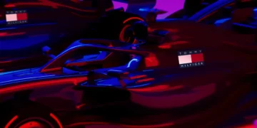 Tommy Hilfiger Partners with Cadillac Formula 1 Team Ahead of 2026 Debut