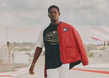 Tommy Hilfiger Teams with F1 The Movie on APXGP Collection