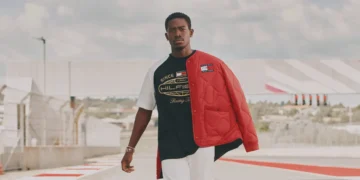 Tommy Hilfiger Teams with F1 The Movie on APXGP Collection