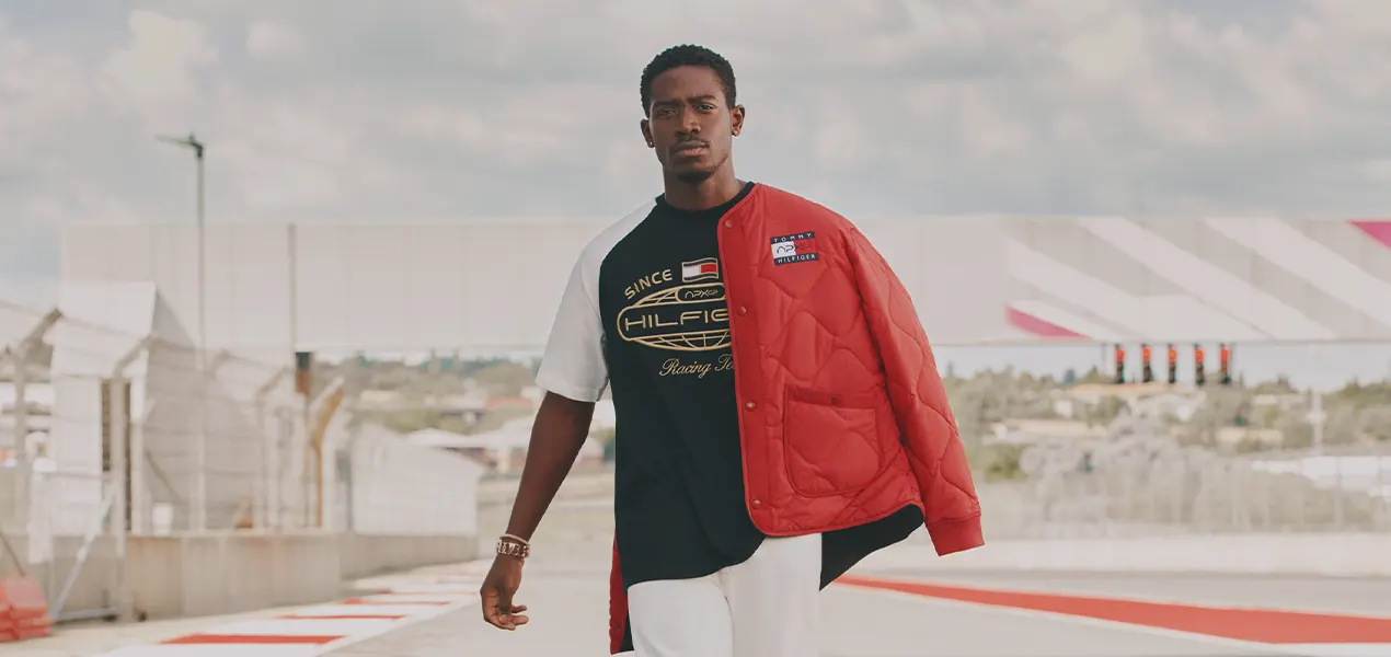 Tommy Hilfiger Teams with F1 The Movie on APXGP Collection