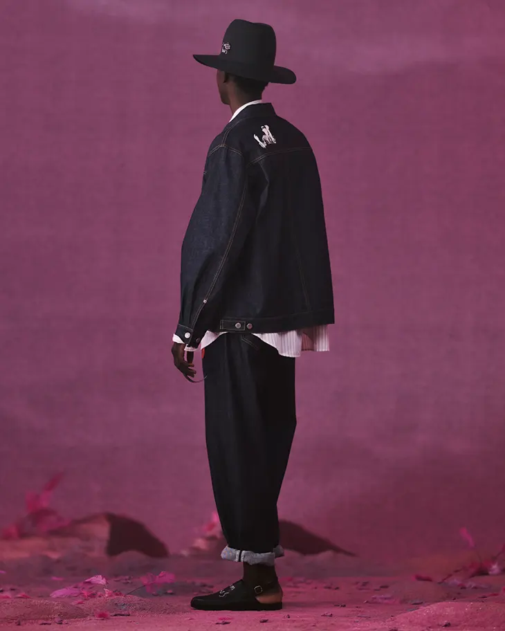 UNDERCOVER Resort 2026 Menswear Collection