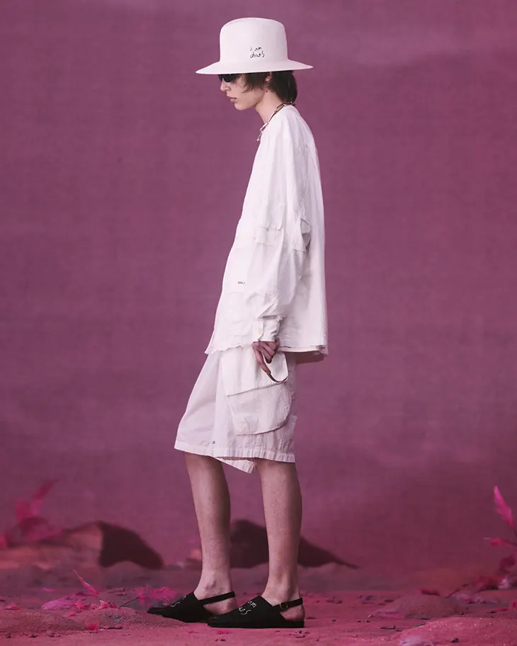 UNDERCOVER Resort 2026 Menswear Collection