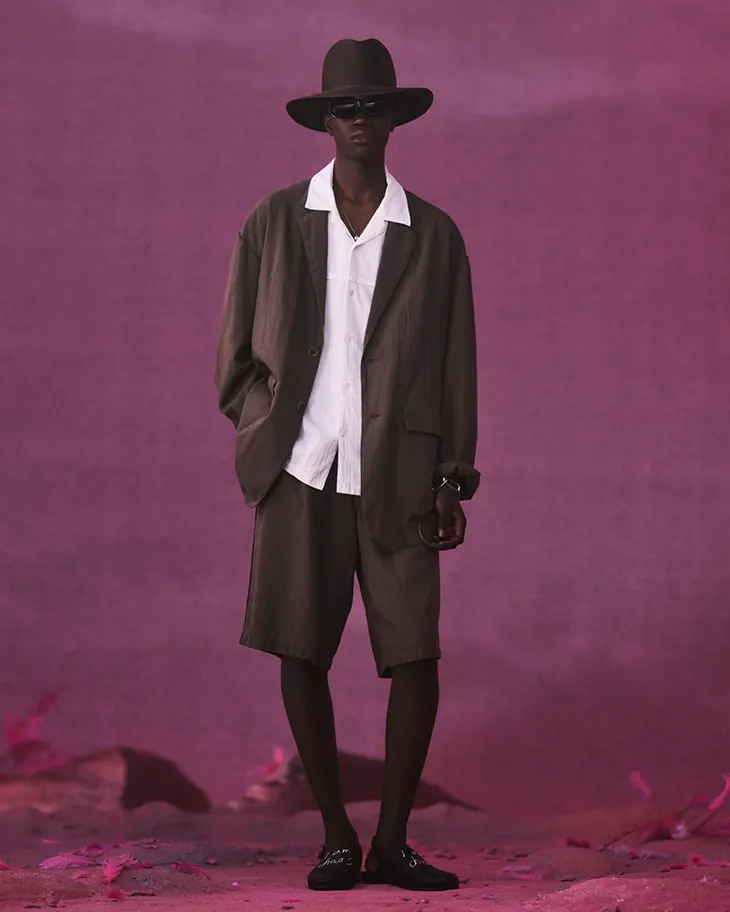 UNDERCOVER Resort 2026 Menswear Collection