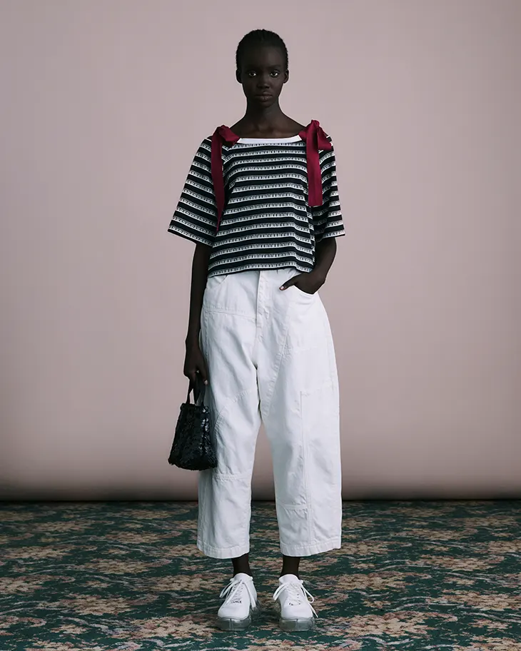 UNDERCOVER Resort 2026 Womenswear Collection