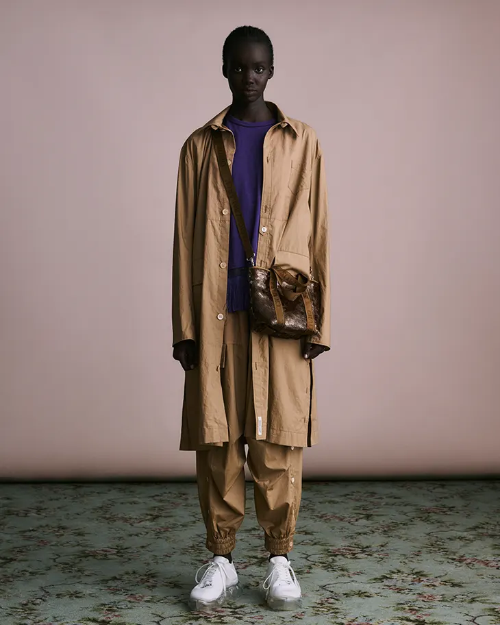 UNDERCOVER Resort 2026 Womenswear Collection