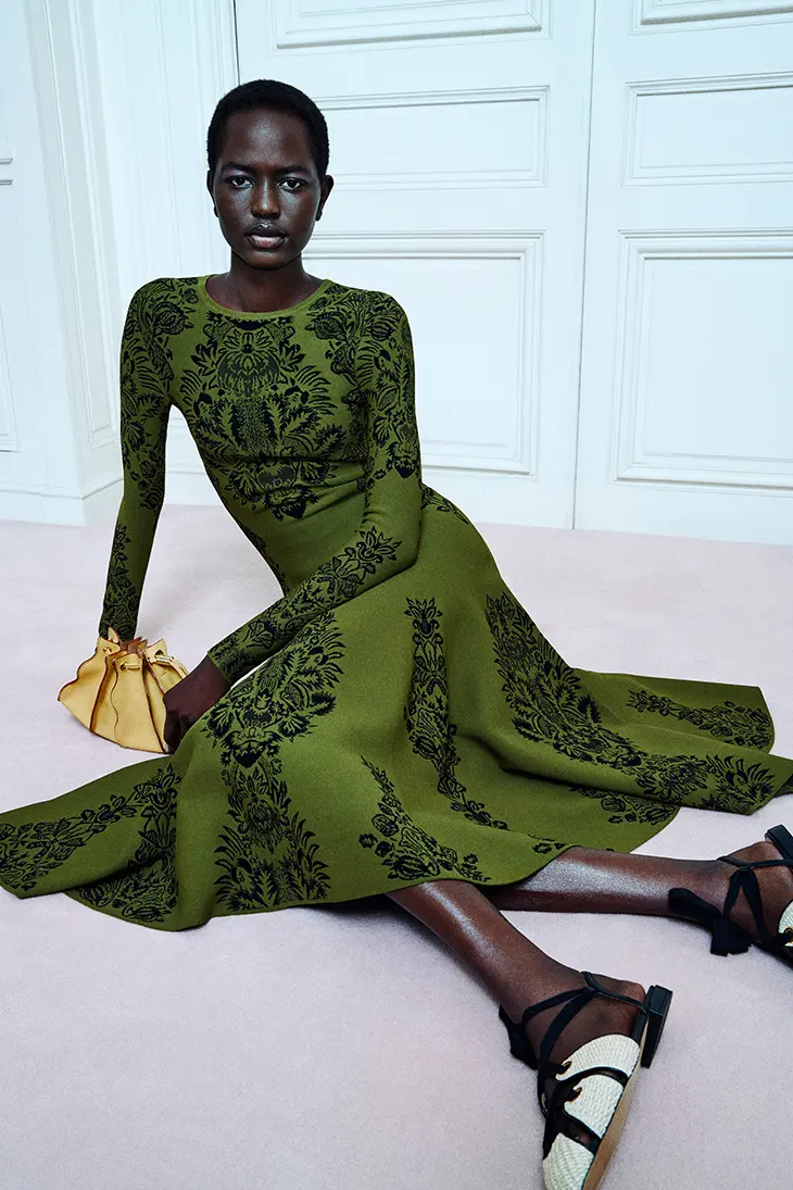 Fringe, Florals, and Shape Define Ulla Johnson Resort 2026