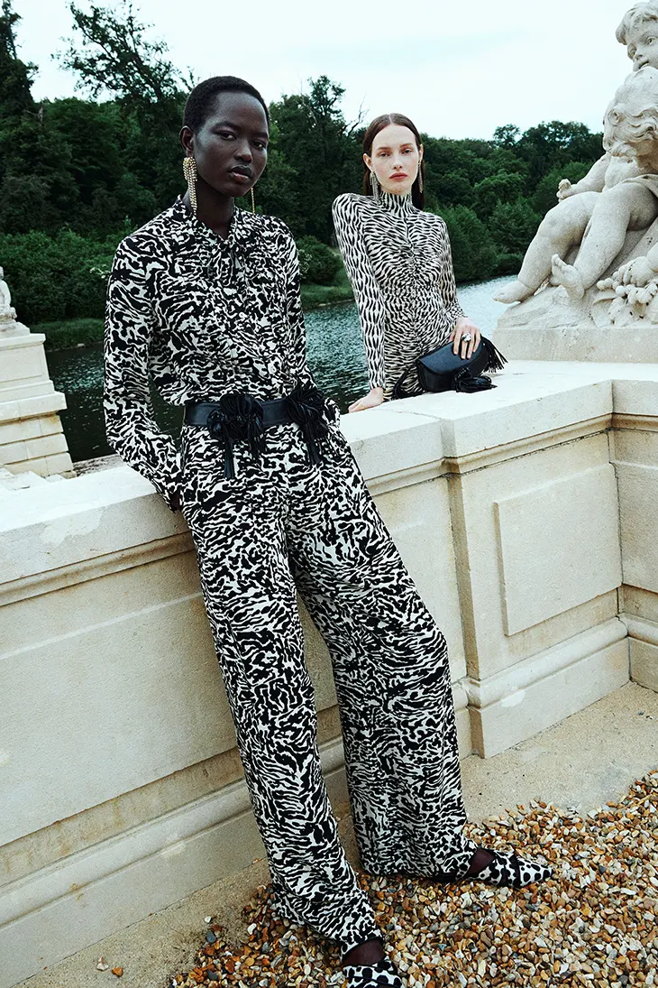 Fringe, Florals, and Shape Define Ulla Johnson Resort 2026