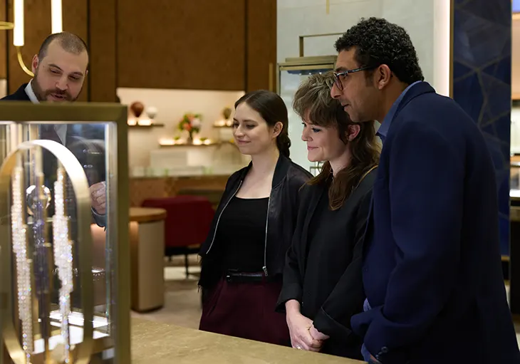 Vacheron Constantin and The Met Launch Artisan Residency