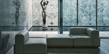 Zara Home Vincent Van Duysen #04 at Mies Van der Rohe Pavilion