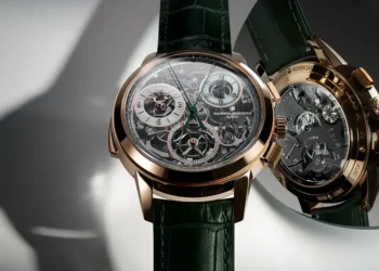 Vacheron Constantin Crafts One-of-a-Kind Mechanical Timepiece