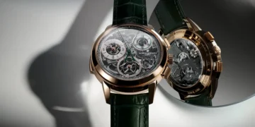 Vacheron Constantin Crafts One-of-a-Kind Mechanical Timepiece