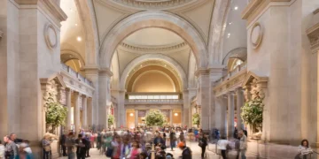 Vacheron Constantin and The Met Launch Artisan Residency