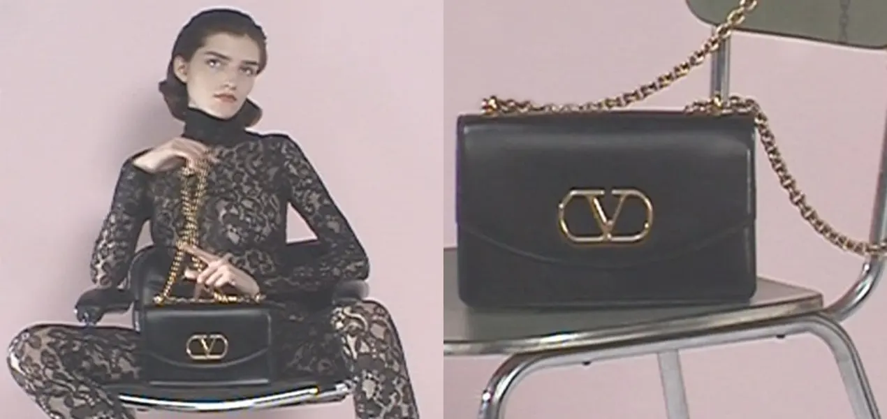 VALENTINO GARAVANI 未使用 VALENTINO GARAVANI Ladycrush 85 embellished leather sandals | NET