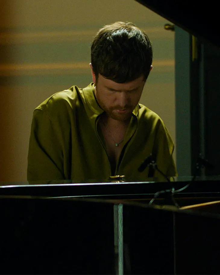 James Blake Stars in ZEGNA Spring Summer 2026 Film