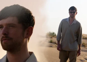 James Blake Stars in ZEGNA Spring Summer 2026 Film