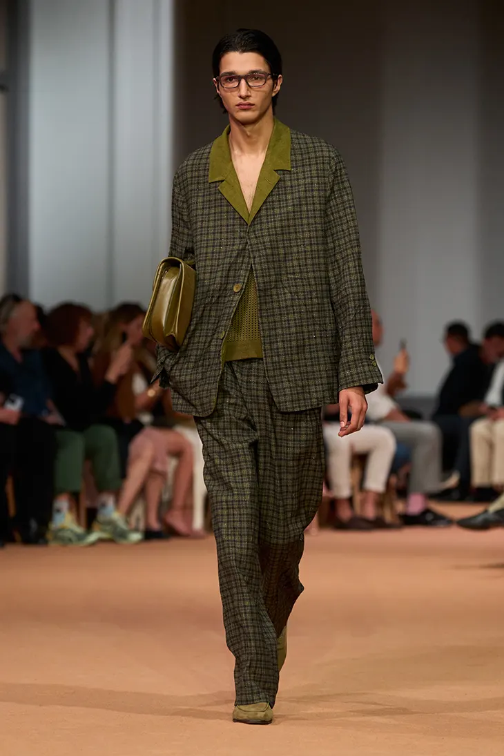 ZEGNA Presents Oasi Collection in Dubai
