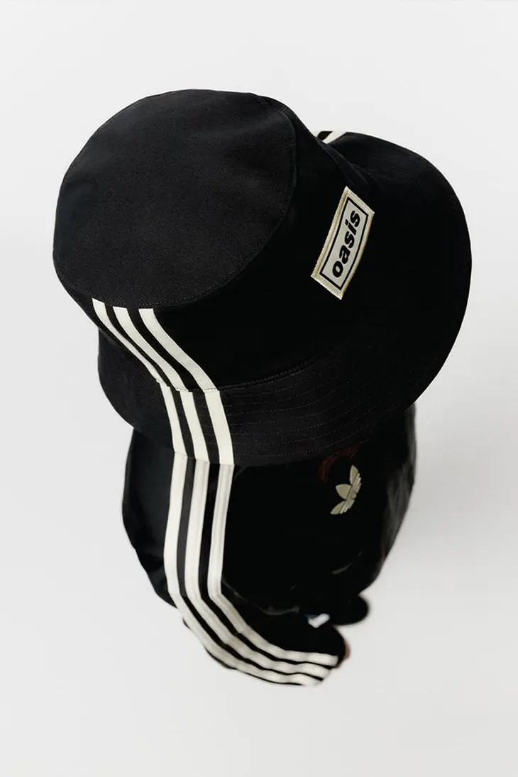 adidas and Oasis Present New Campaign and Apparel Drop